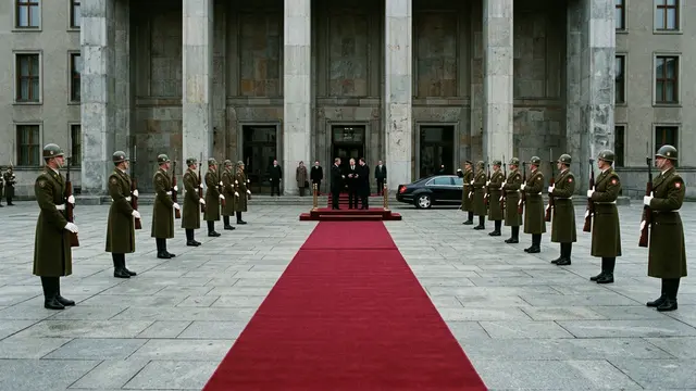 Xi visita Pyongyang para selar aliança estratégica com Kim Jong Un