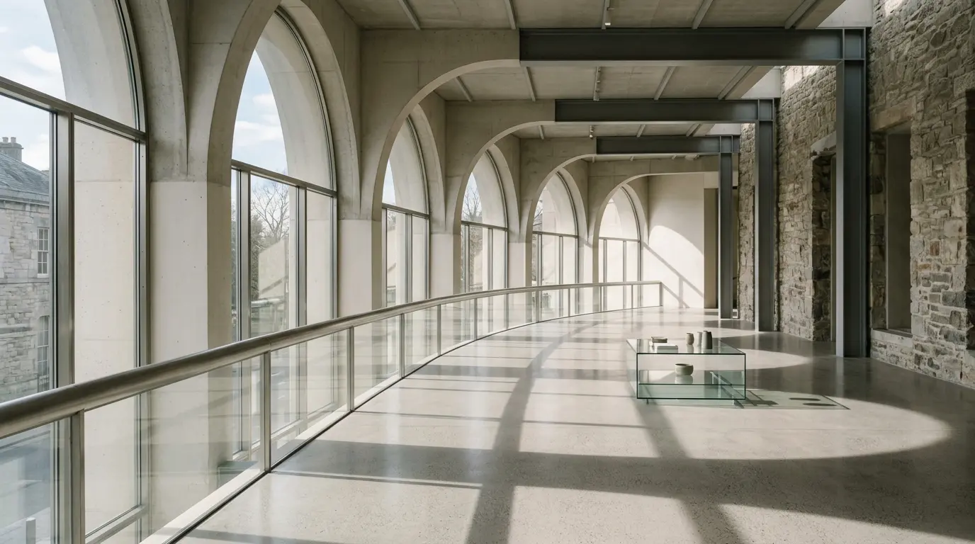 SO–IL redefine o luxo na Madison Avenue — a nova arquitetura da Issey Miyake