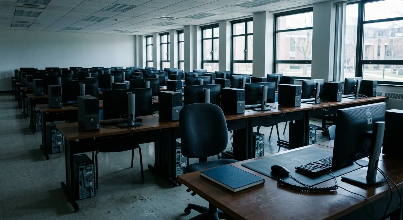 Estudantes abandonam ciência da computação por medo da IA — aponta Goldman Sachs