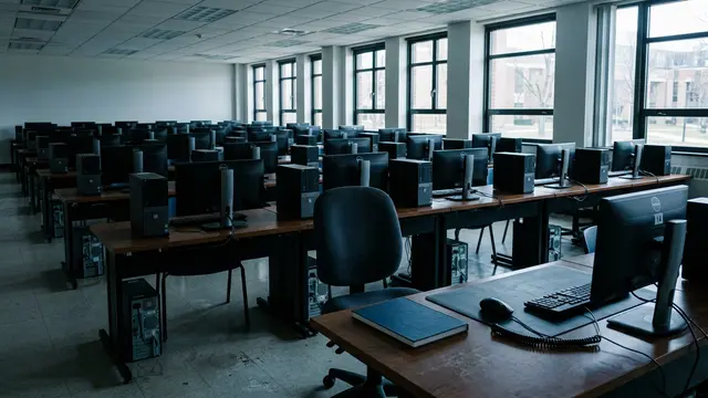 Estudantes abandonam ciência da computação por medo da IA — aponta Goldman Sachs