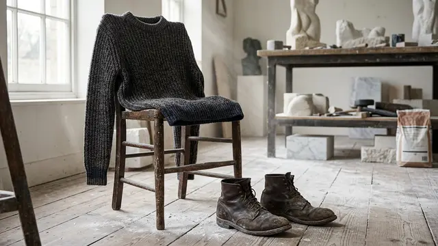 Constantin Brancusi vira a nova referência estética do menswear de luxo