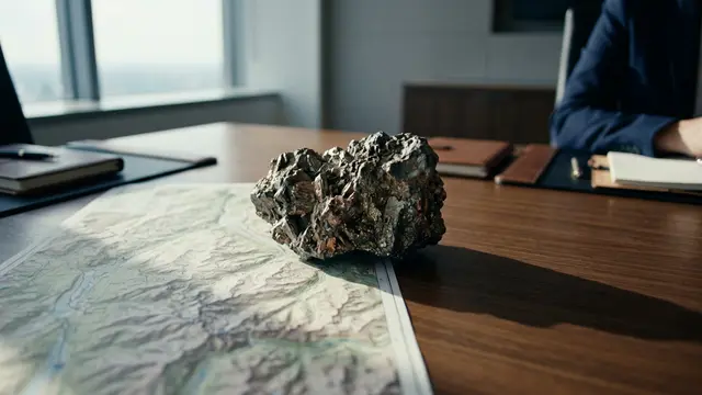 GEF Capital volta olhos para minerais críticos — tese une clima e geopolítica no Brasil