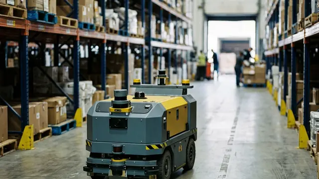 Brain Corp e UC San Diego unem forças para dar inteligência contextual a robôs autônomos