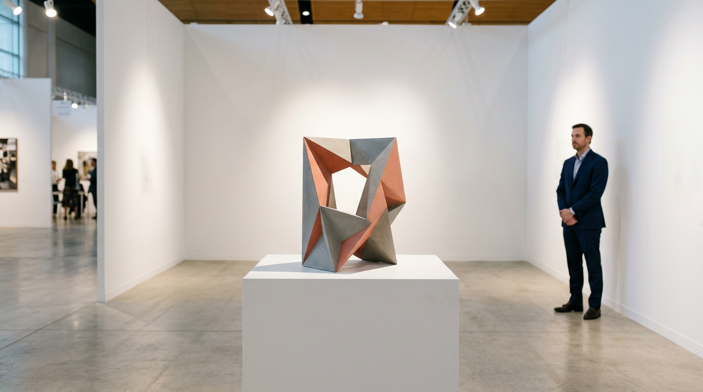 Dealers buscam otimismo na Art Basel após anos de retração