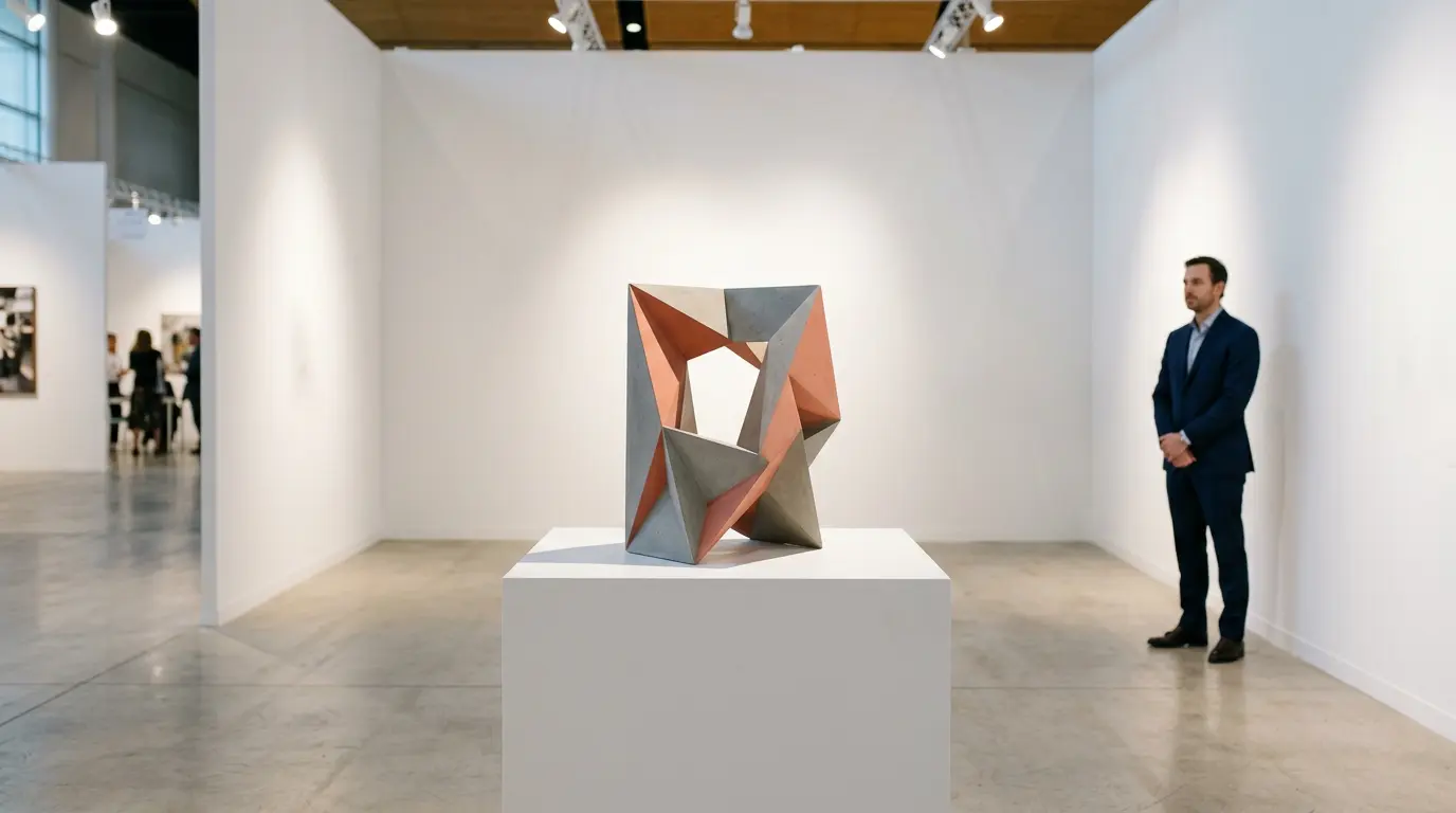Dealers buscam otimismo na Art Basel após anos de retração