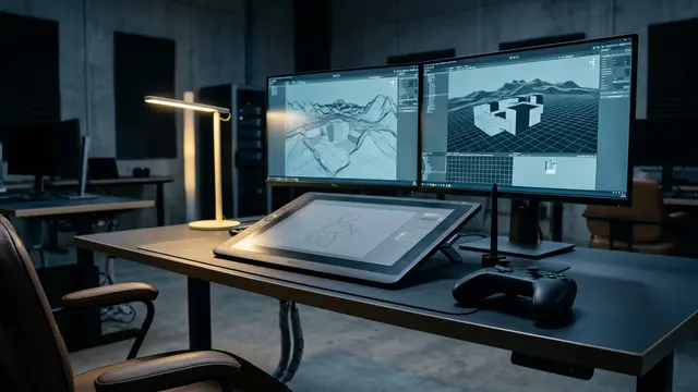 Indústria de games acelera adoção de IA — 7.818 títulos já utilizam a tecnologia