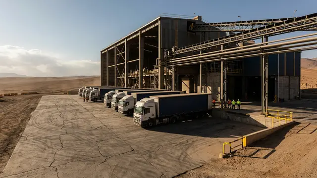 A Rota Mexicana: Como a Manufatura Chinesa Dribla as Tarifas dos EUA