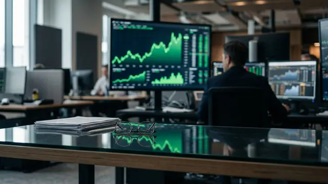 Bolsas europeias sobem 1,46% com alívio geopolítico e queda no preço do petróleo