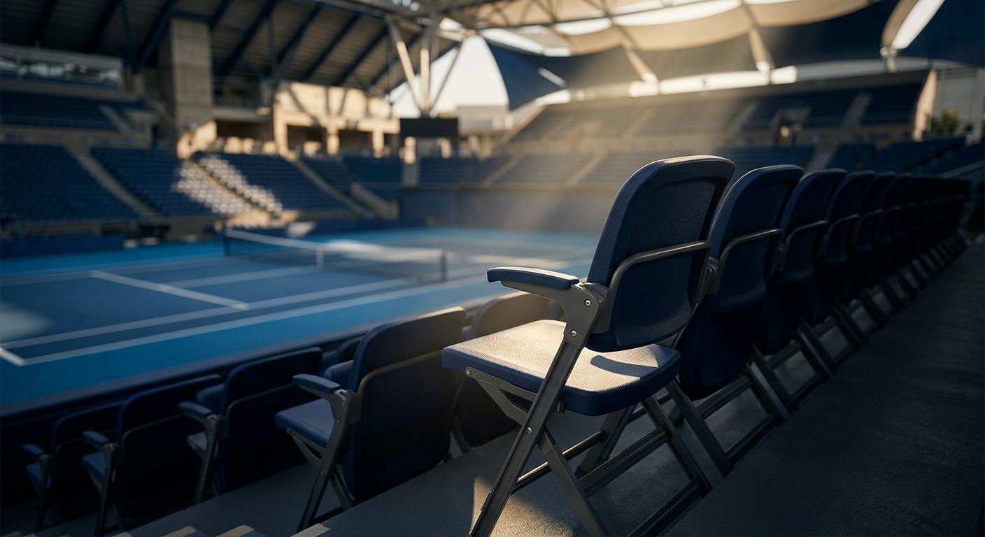 US Open esgota pré-venda e preços de revenda atingem US$ 30 mil