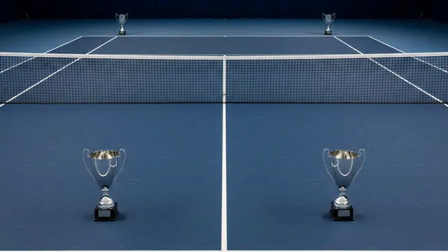 WTA garante prêmios iguais em eventos combinados a partir de 2027