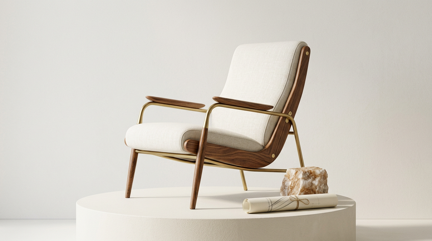 Design italiano preserva a alma artesanal em tempos de escala industrial