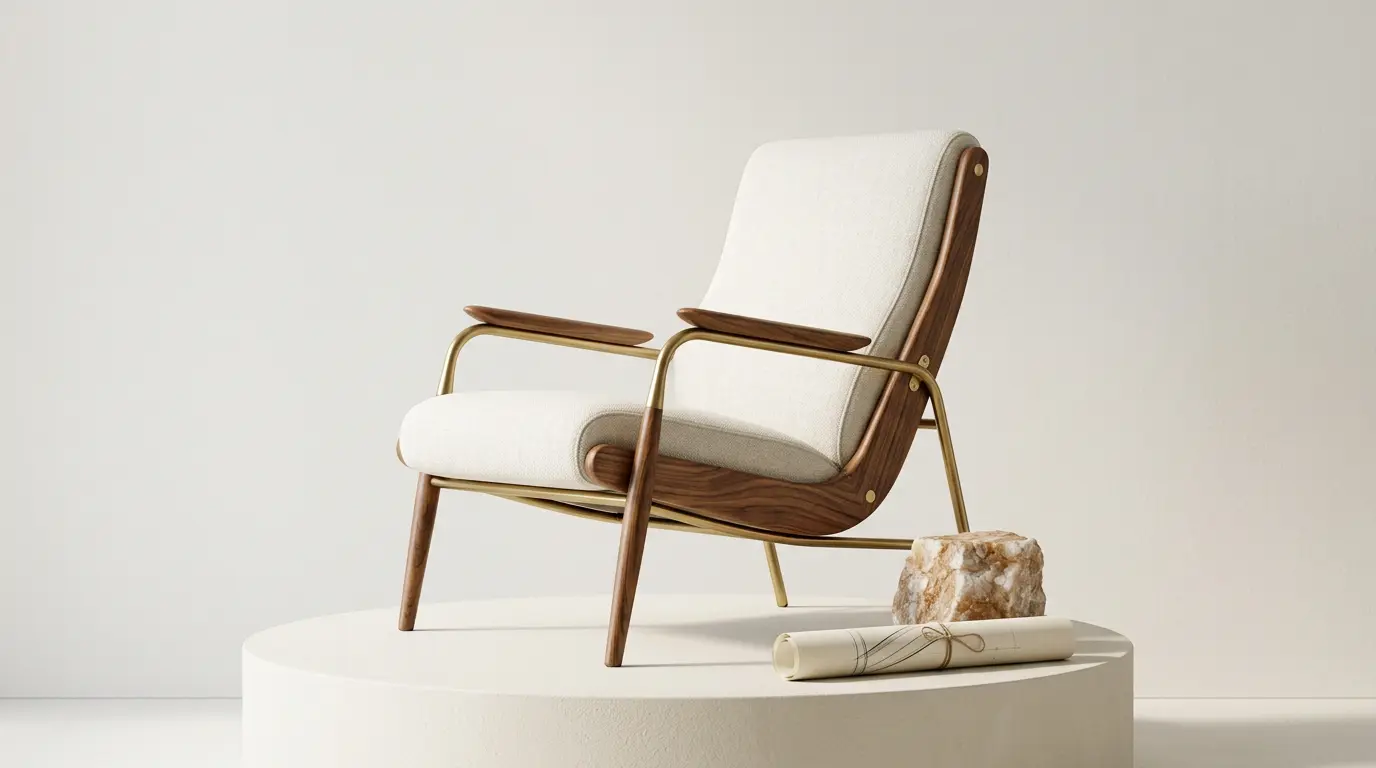 Design italiano preserva a alma artesanal em tempos de escala industrial