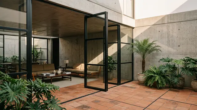 Estudio Futuro redesenha casa clássica em Buenos Aires com foco em pátios