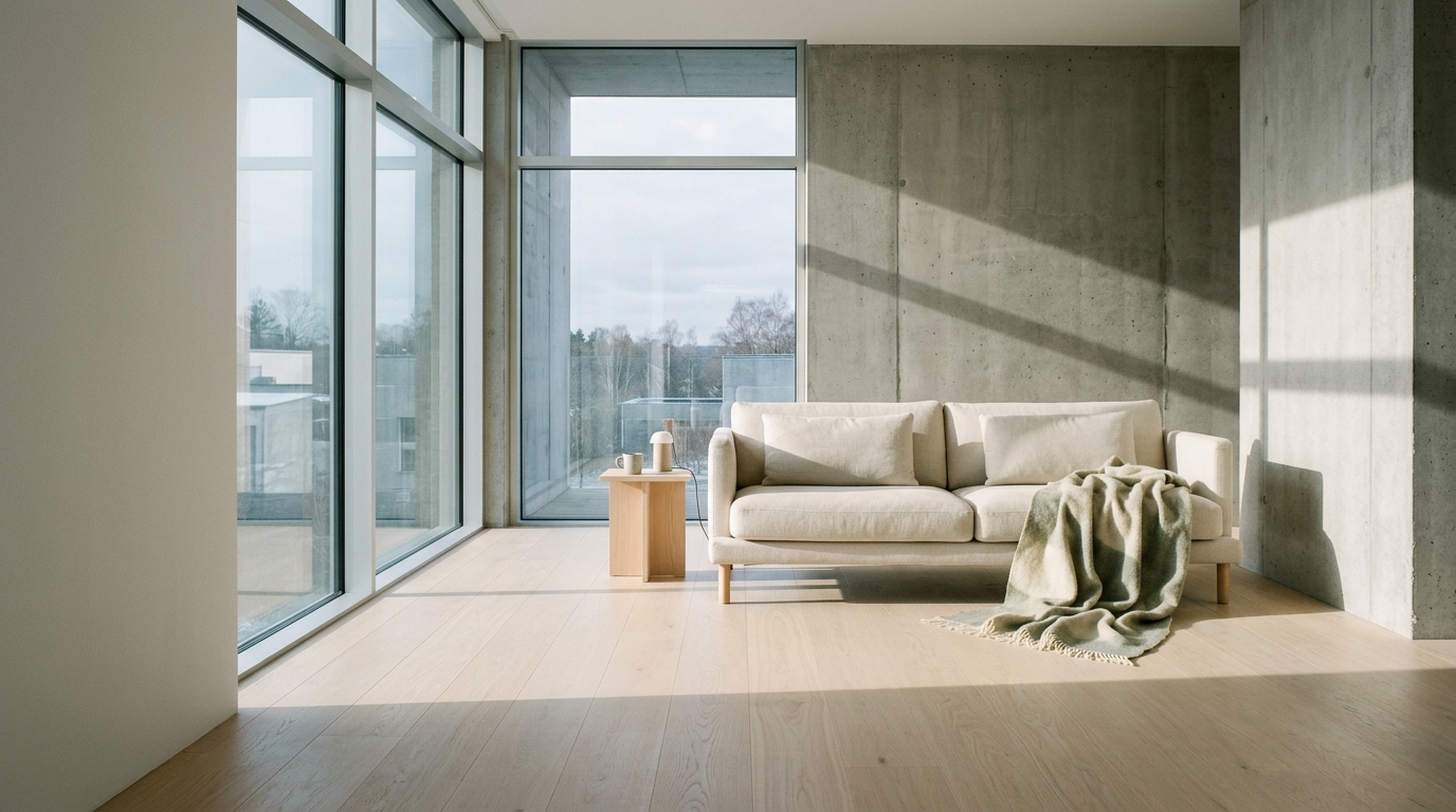 Minimalismo escandinavo esconde crise de identidade no design contemporâneo