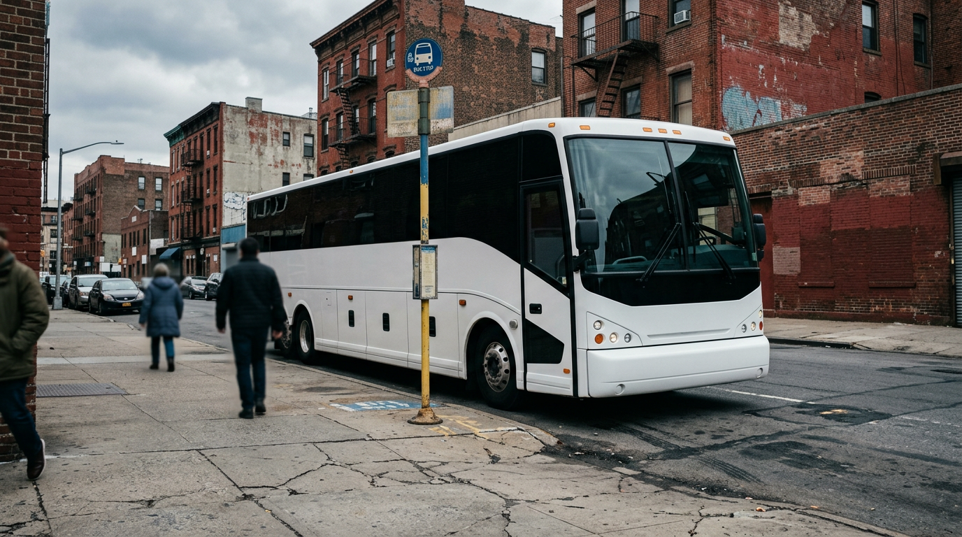 Marketing da The Ordinary em Nova York confunde serviço público com publicidade