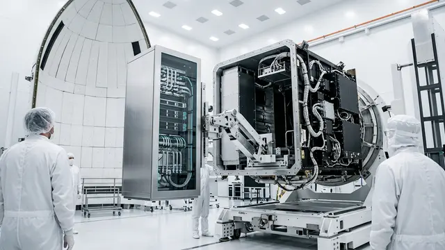 Google negocia com SpaceX infraestrutura de IA em órbita