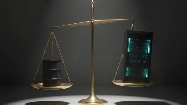 Compute, o novo petróleo: Kalshi desafia os gigantes de Wall Street