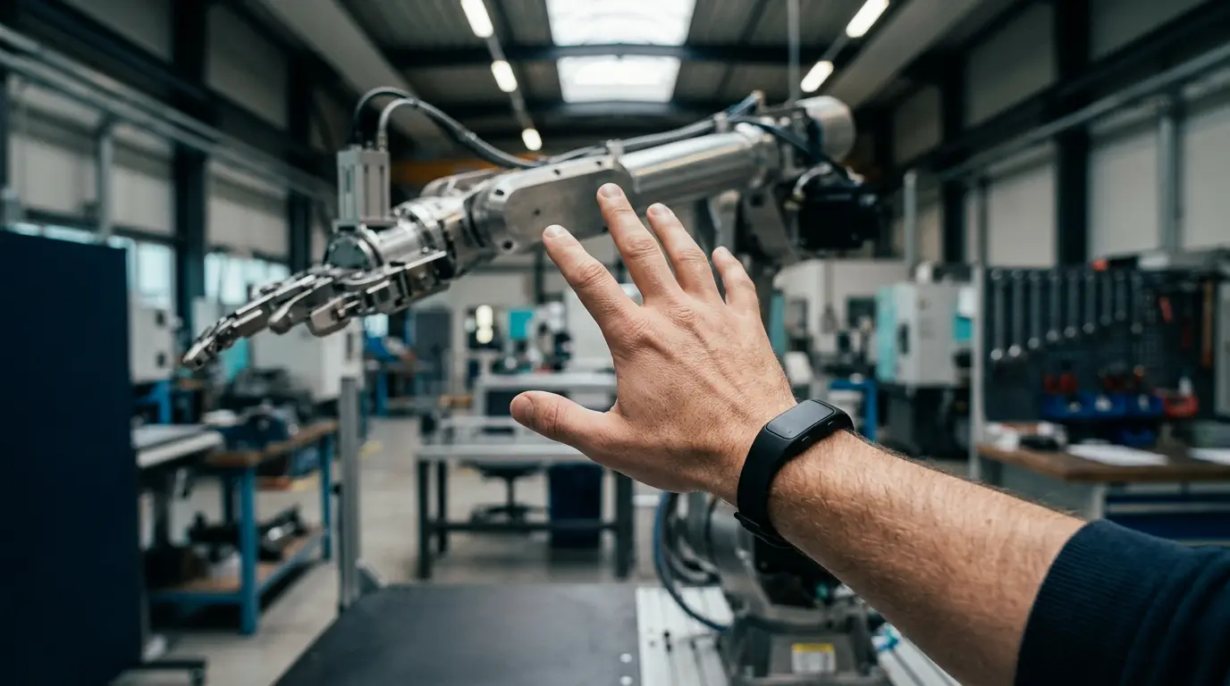Wetour Robotics aposta em interfaces espaciais para destravar IA física