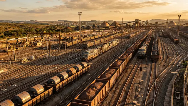 Goldman Sachs mantém otimismo com commodities brasileiras — Vale e Gerdau no radar