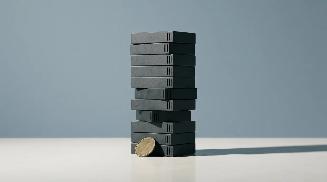 O alerta de Victor Khosla: por que o setor de software pode desestabilizar o mercado de crédito