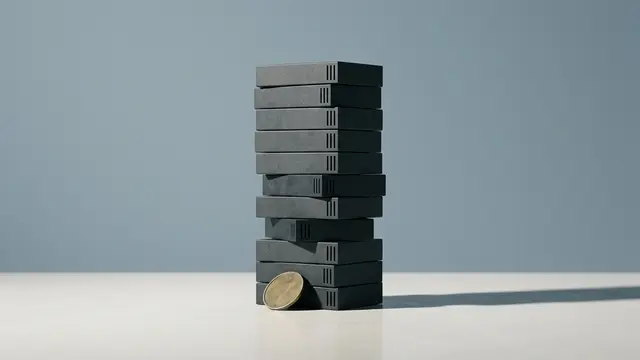 O alerta de Victor Khosla: por que o setor de software pode desestabilizar o mercado de crédito