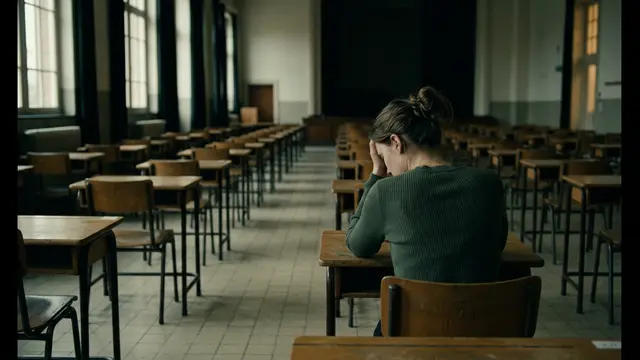 Marie Ulven estreia em Low Expectations — o retrato da exaustão na música pop