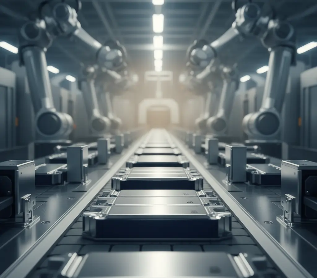 Emissões da produção de baterias: o novo desafio da transição energética