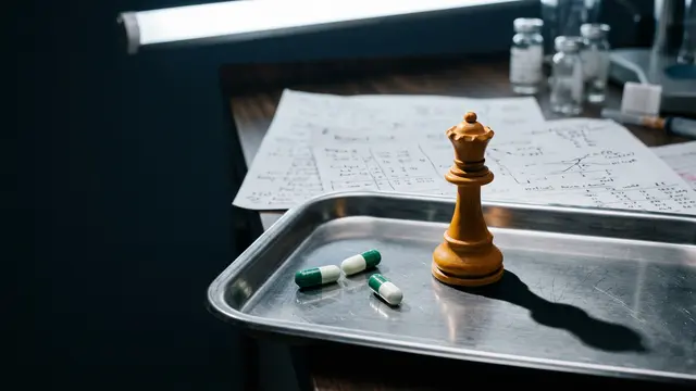 Gambito de Dama vira estudo de caso psiquiátrico sobre vícios e ansiedade