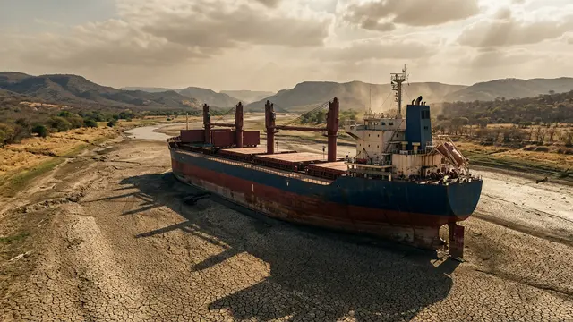 El Niño ganha força e coloca cadeias globais de suprimentos em alerta