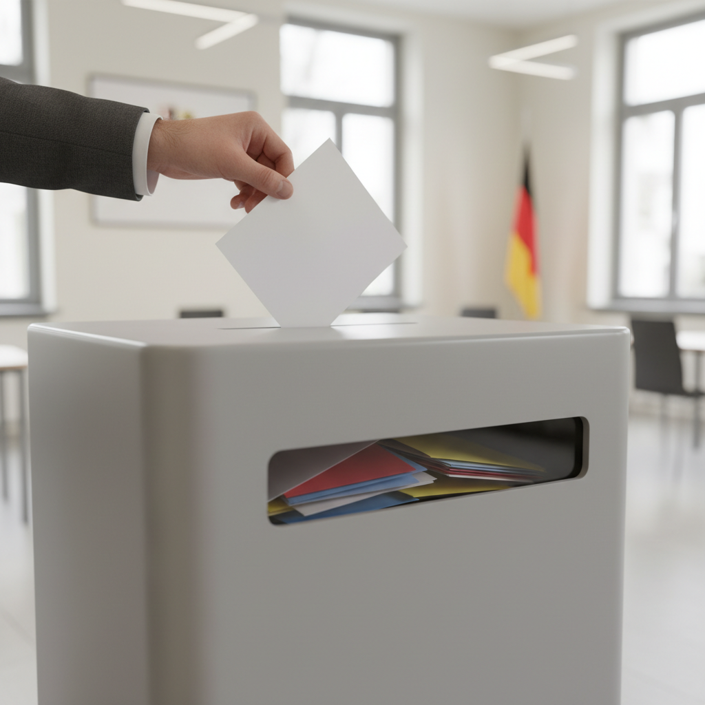 AfD avança na Alemanha, mas sem maioria absoluta em eleições estaduais