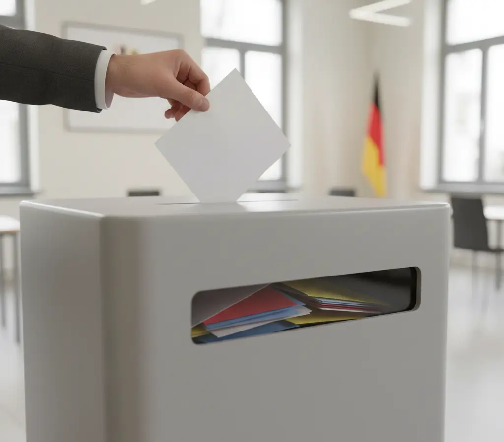 AfD avança na Alemanha, mas sem maioria absoluta em eleições estaduais
