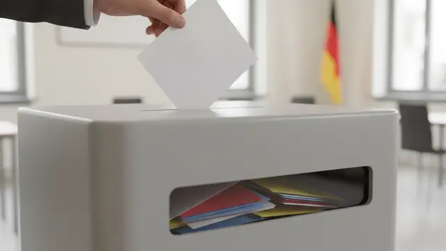 AfD avança na Alemanha, mas sem maioria absoluta em eleições estaduais