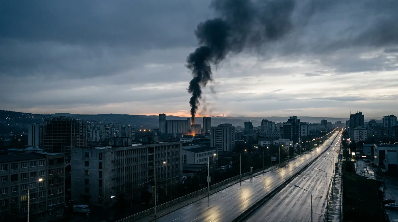 Rússia intensifica ataques a Kiev enquanto Ucrânia enfrenta escassez de defesa