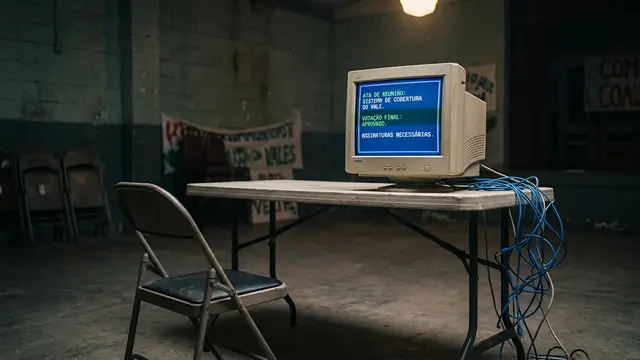 Lan-parties definiram a cultura gamer — e o vazio que ficou após o fim da era offline