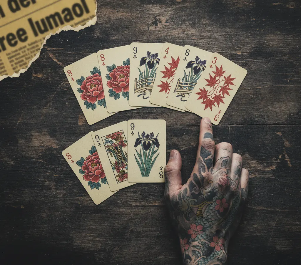 Yakuza: da gíria de apostador ao rótulo de gangster