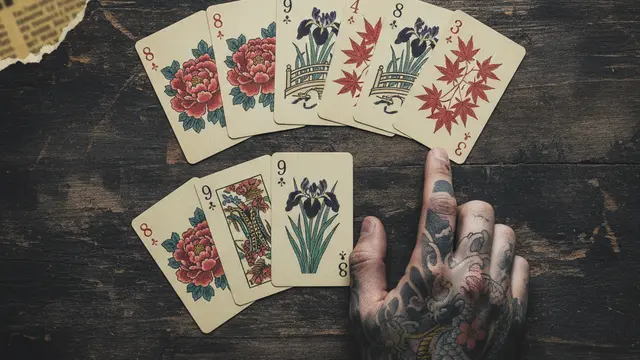Yakuza: da gíria de apostador ao rótulo de gangster