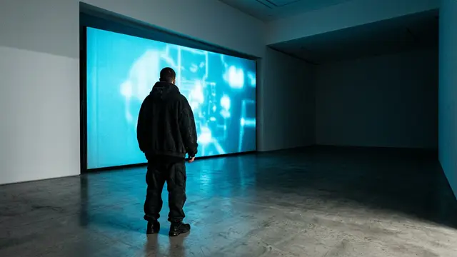 Ye marca presença na Art Basel — a intersecção entre celebridade e o mercado da arte