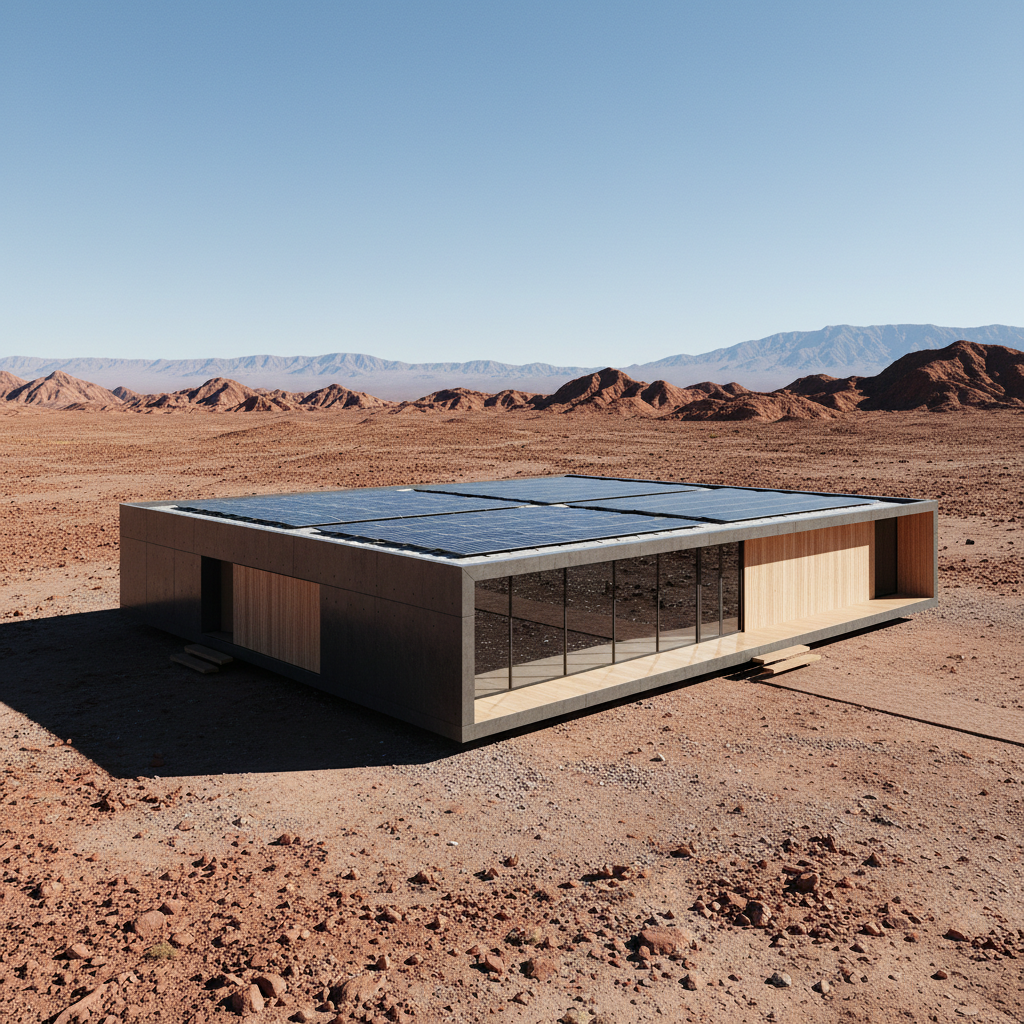 Tulane propõe assentamentos sustentáveis no Deserto do Atacama