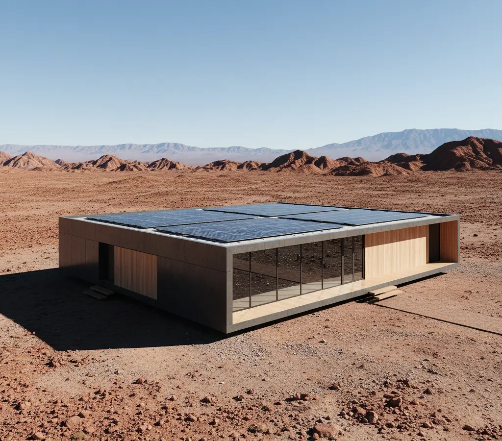 Tulane propõe assentamentos sustentáveis no Deserto do Atacama