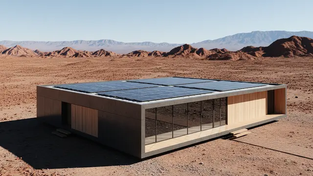 Tulane propõe assentamentos sustentáveis no Deserto do Atacama