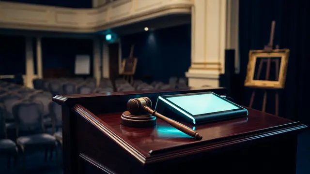 Kalshi lança apostas em leilões de arte — e mercado reage com ceticismo