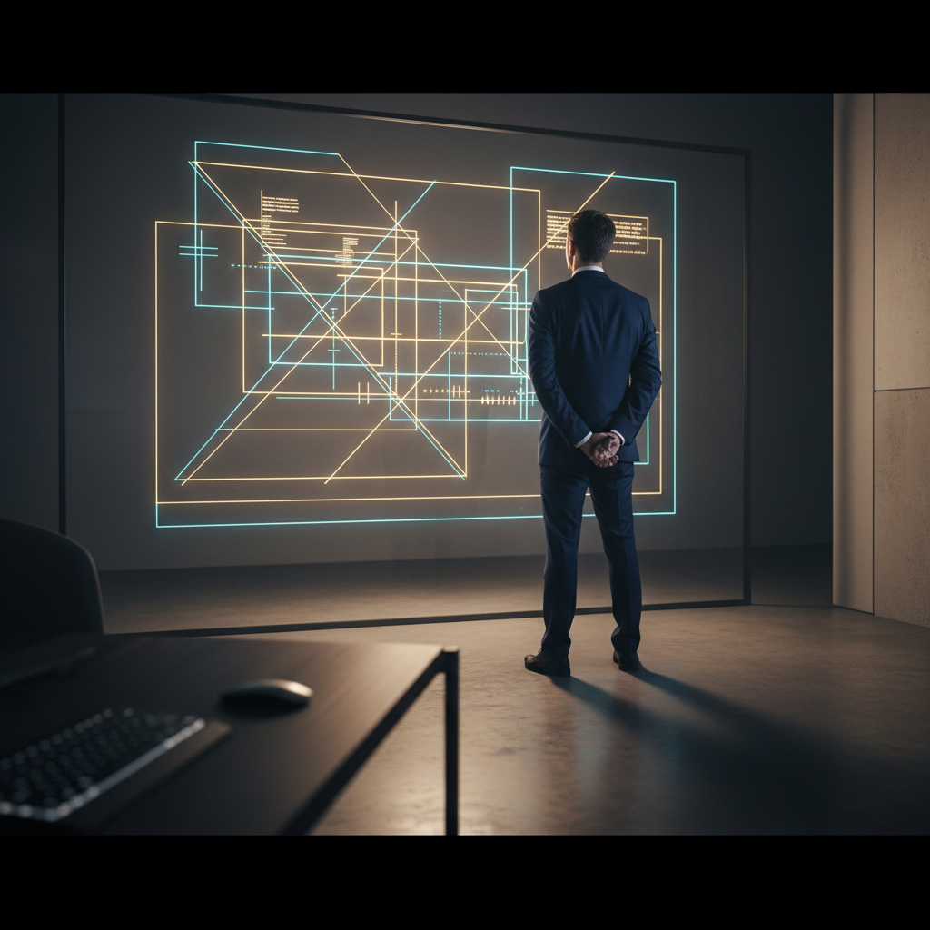 O fim do monopólio do desenvolvedor: a IA reescreve o software