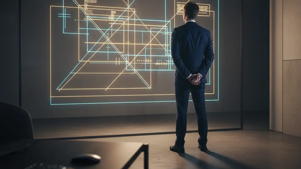 O fim do monopólio do desenvolvedor: a IA reescreve o software