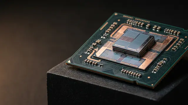 AMD expande tecnologia 3D V-Cache para linha de processadores profissionais