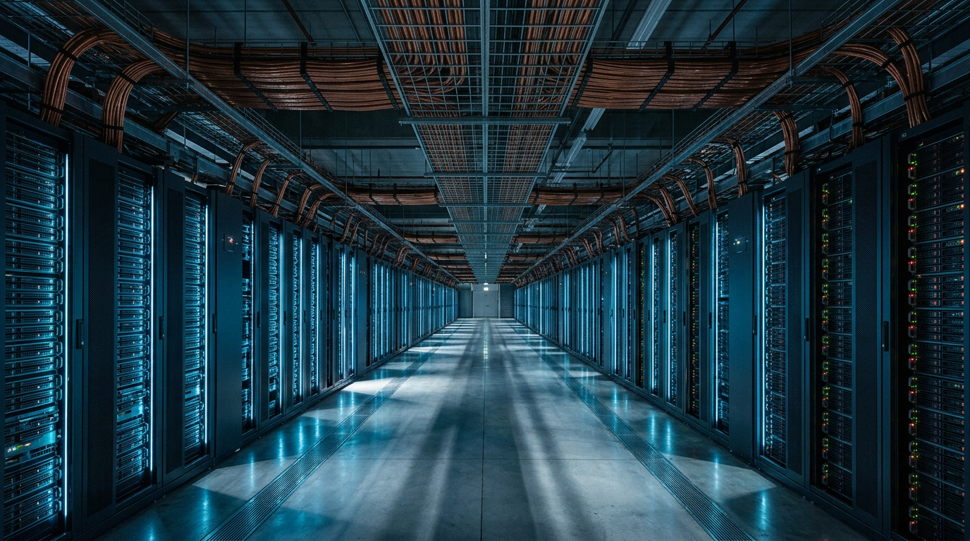 Investidores trocam software por ativos físicos em corrida de US$ 69 bilhões pela infraestrutura de IA