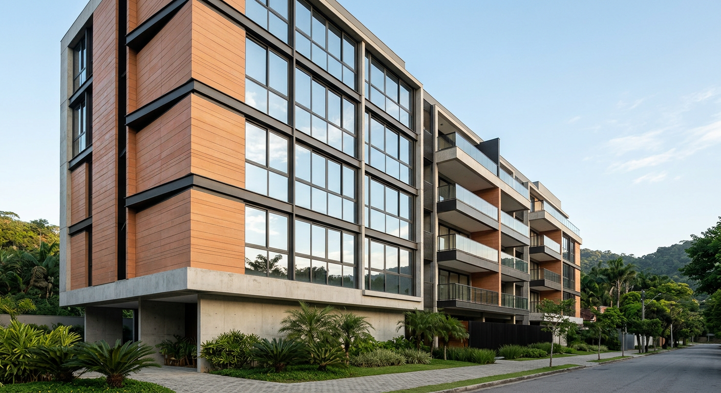Apartamentos ganham força como solução climática bipartidária nos EUA