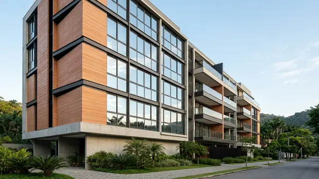 Apartamentos ganham força como solução climática bipartidária nos EUA