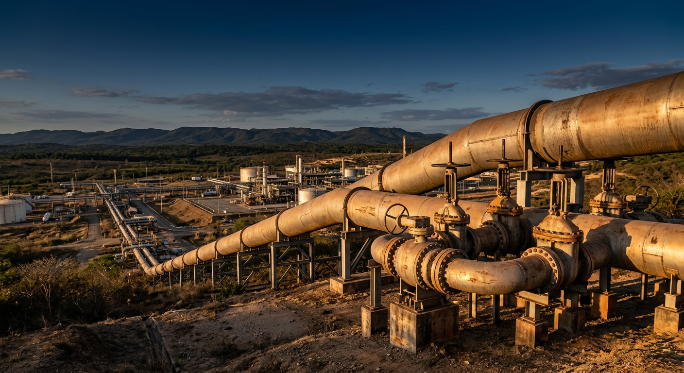 Petroleiras superam Big Techs como aposta central para o boom da IA