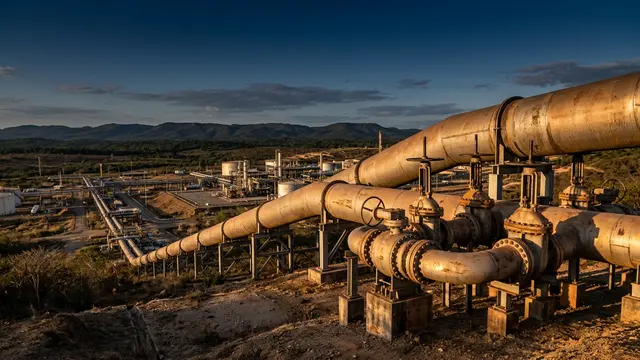 Petroleiras superam Big Techs como aposta central para o boom da IA