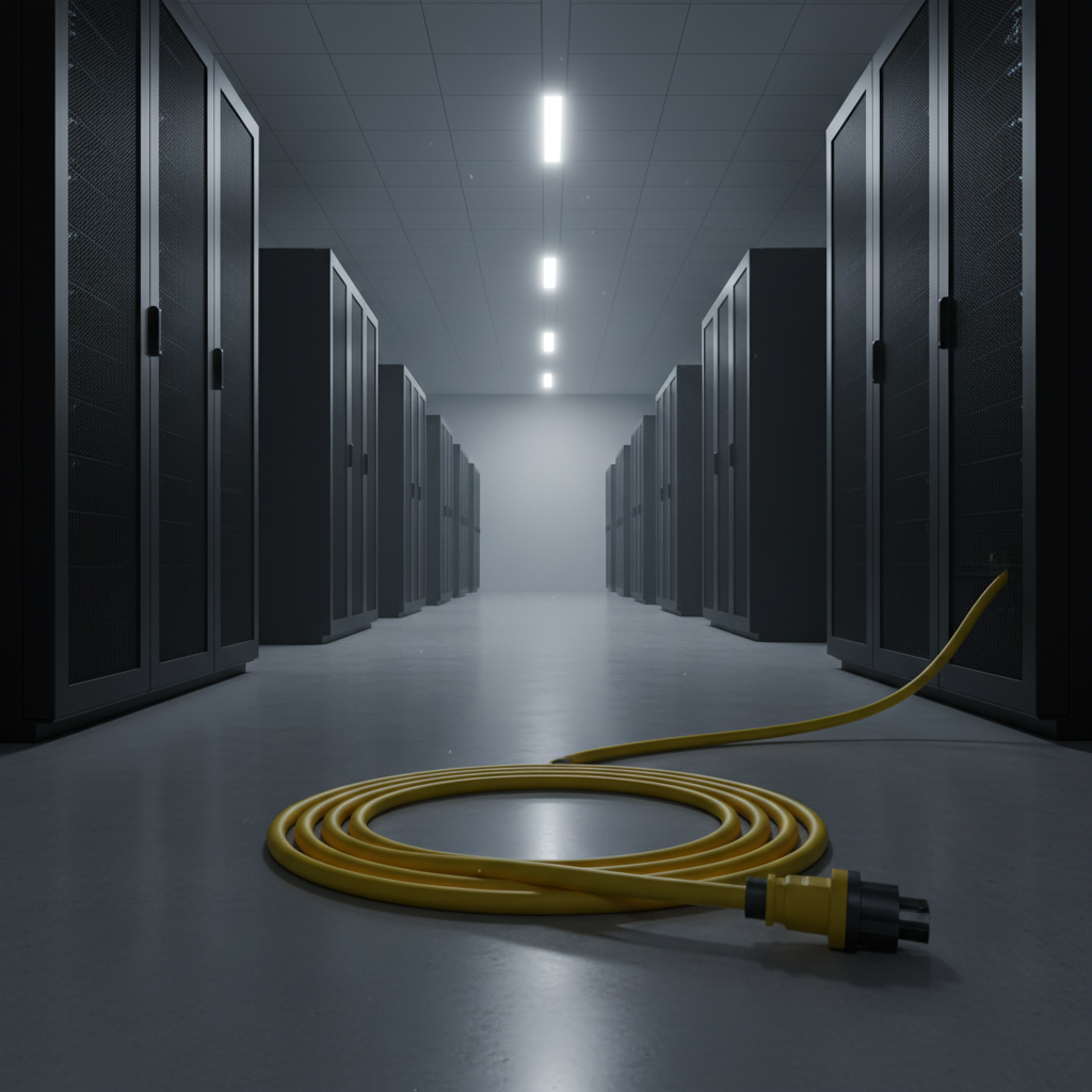 IA exige energia: corrida por eletricidade freia expansão de data centers
